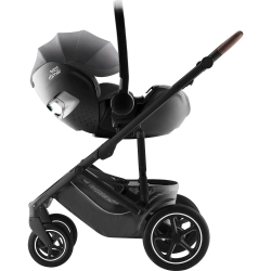 Автокресло 0+ Britax Roemer BABY-SAFE PRO Classic Deep Grey 2000040836