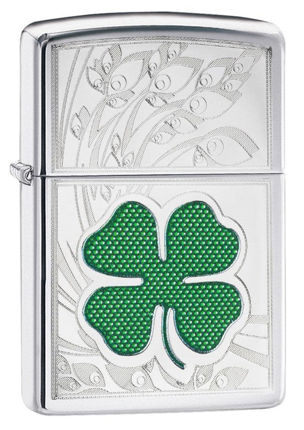 Зажигалка ZIPPO 24699 Clover