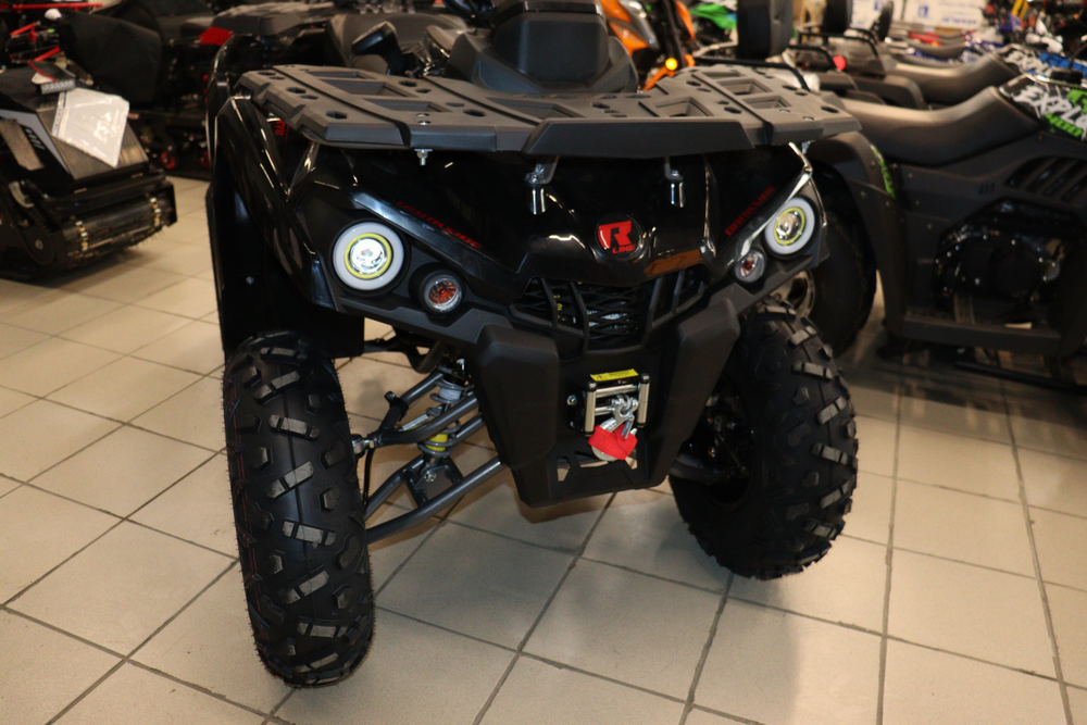 Квадроцикл PROMAX RENEGADE 280 LONG WINCH PRO (2025)