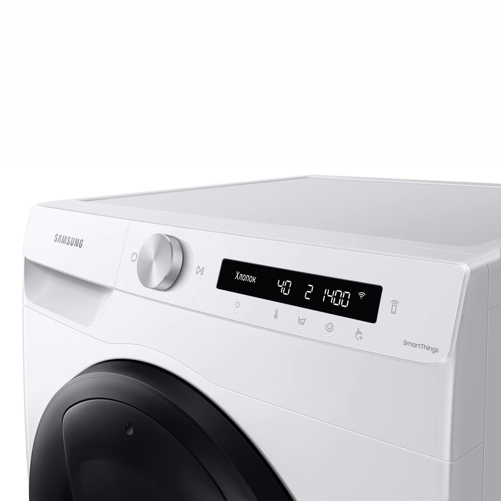 Стиральная машина Samsung WW90T554CAW