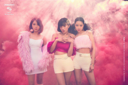 Альбом Apink - Percent % 8th Mini Album RANDOM Version
