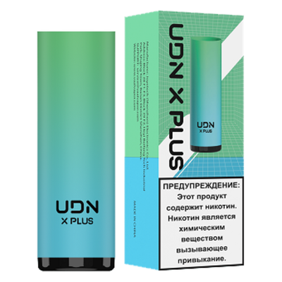 UDN-X PLUS Pod Kit