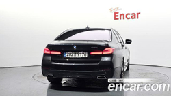 BMW 5-Series 520i M Sport — 2021