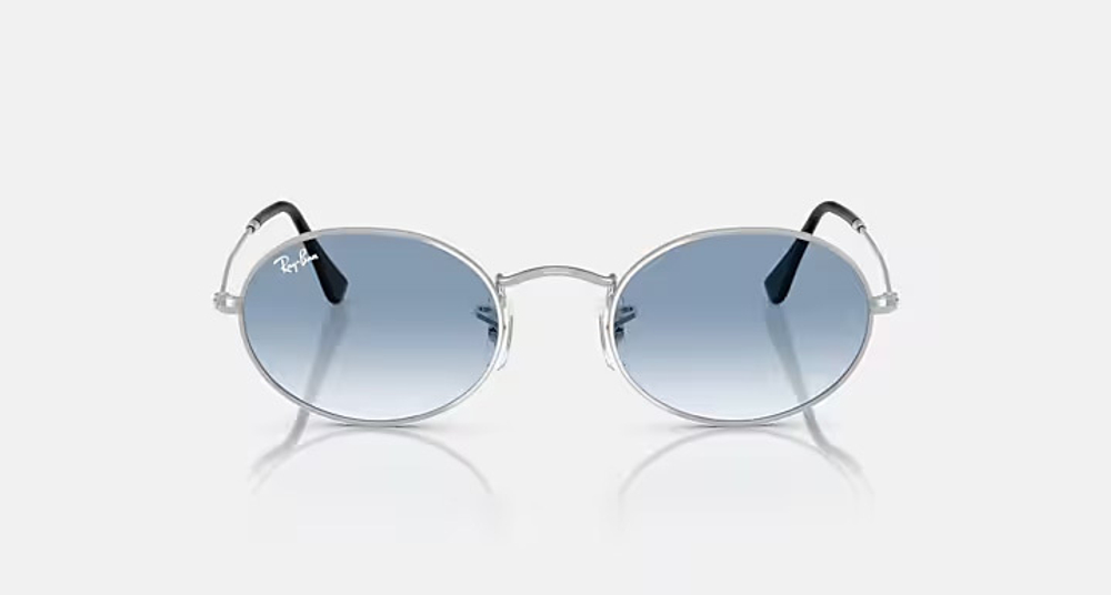 RAY-BAN OVAL METAL RB3547 003/3F