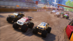 Monster Truck Championship Rebel Hunter Edition (для ПК, цифровой код доступа)
