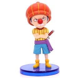 Фигурка One Piece WCF Wanokuni Kaisouhen 2. Young Buggy
