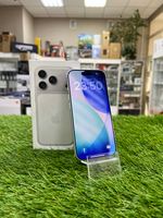 Б/У iPhone 17 Pro 256Gb Silver