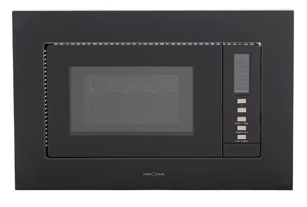 Встраиваемая микроволновая печь KRONA RAUM 60 BL