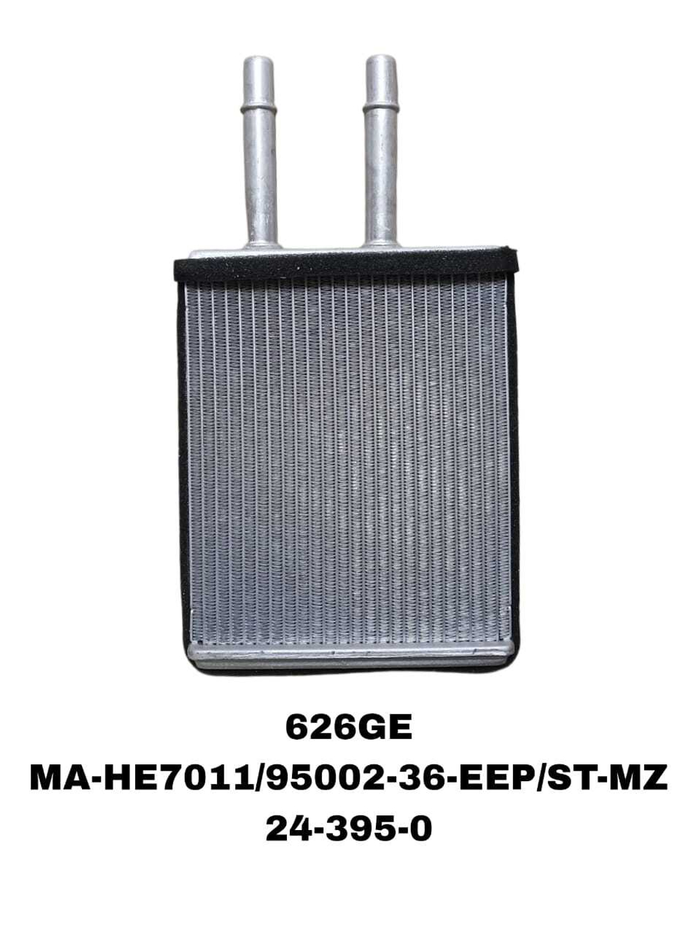 Радиатор печки GE6S-61-A10 на 626 GE/GF/GW/323 BJ — купить в Алматы | ADAL AUTO