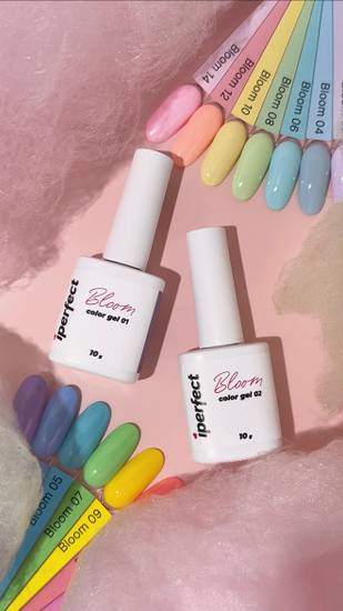 Bloom color gel 05 Iperfect 10 мл