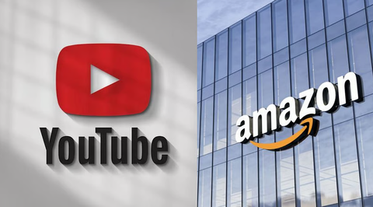 YouTube встроил партнерские продажи Amazon прямо в видео