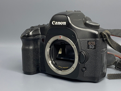 Canon EOS 5D Classic — проблема с зеркалом