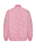 Peony pink bomber