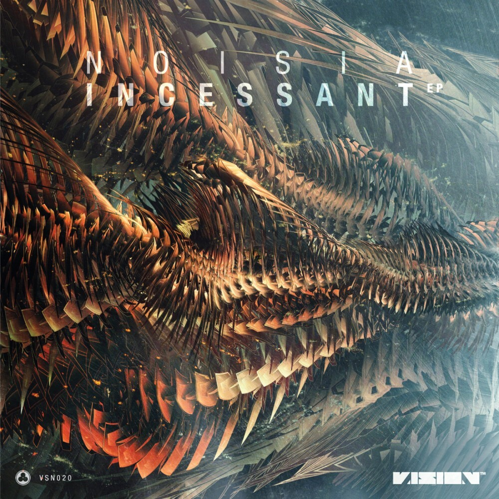 Noisia Incessant Ep