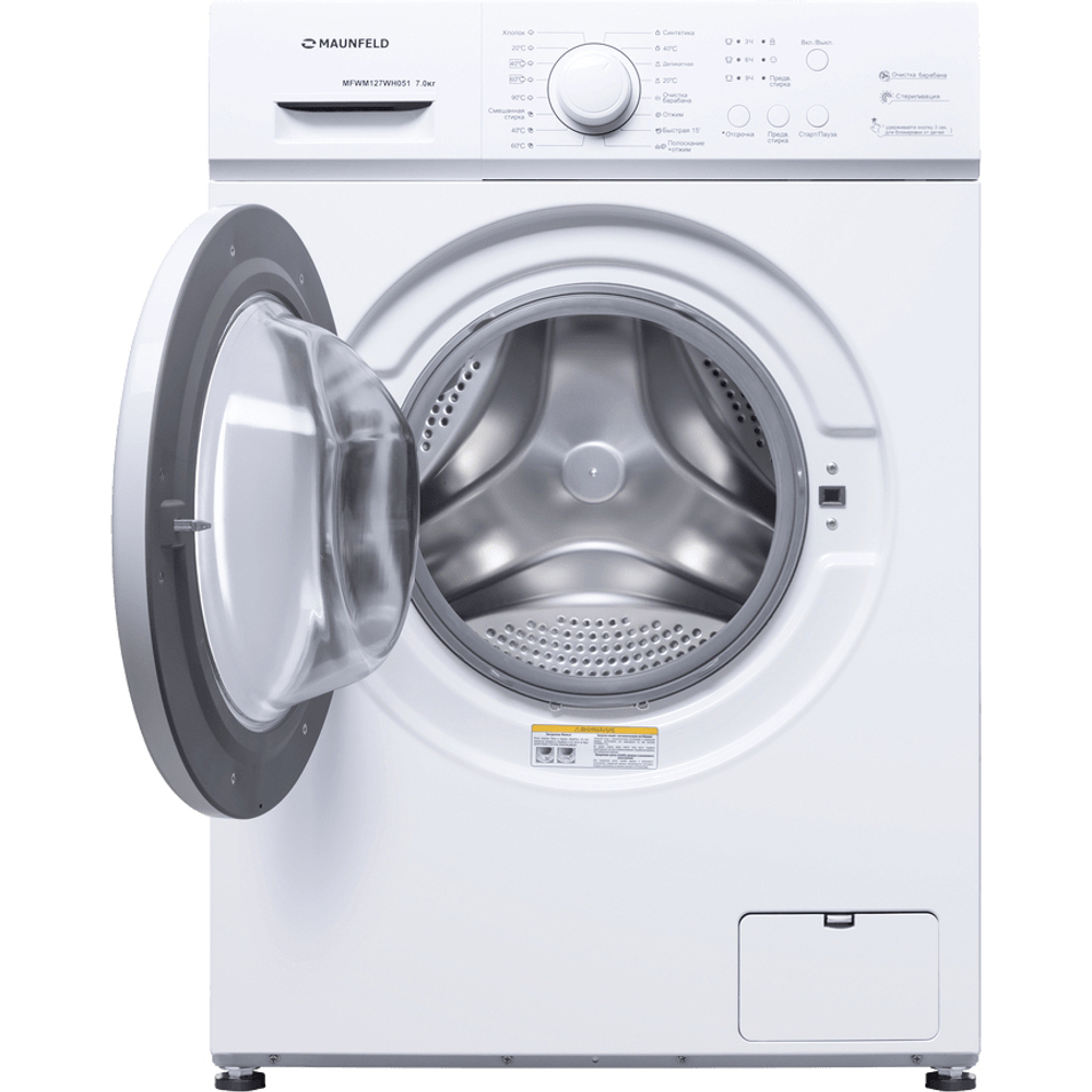 Maunfeld MFWM127WH051