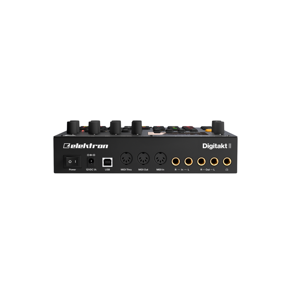 Elektron Digitakt II