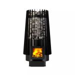 Дровяная банная печь Grill'D Cometa Vega 180 Long 2025