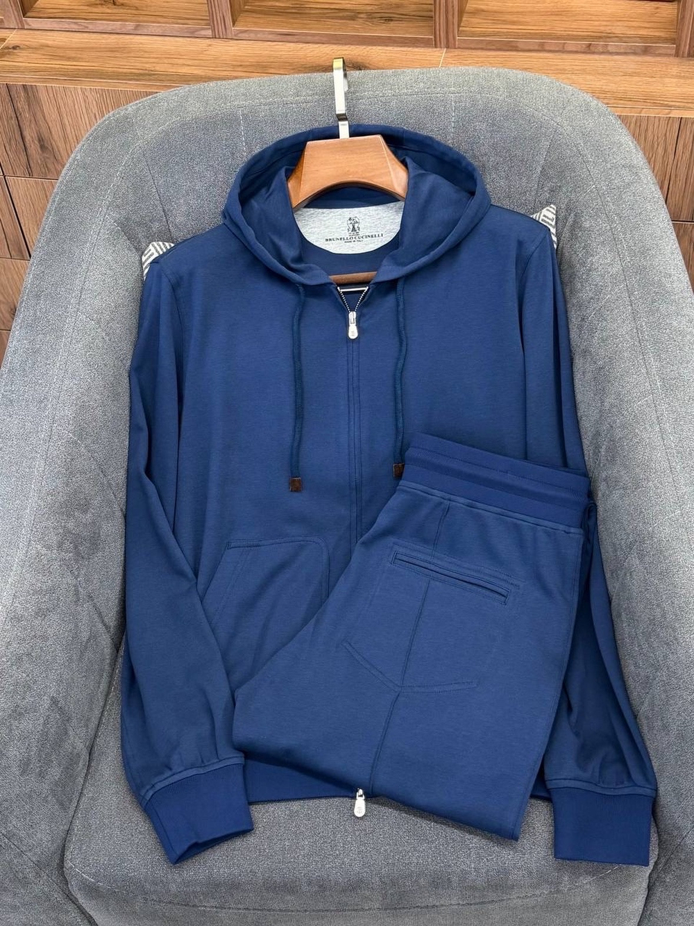 Спортивный костюм Brunello Cucinelli