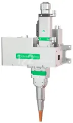 Головка для лазерной сварки с колеблющимся лучом Raytools BF330-6F до 6 кВт