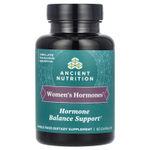 Ancient Nutrition, Women's Hormones, Hormone Balance, 60 капсул
