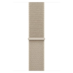 Умные часы Apple Watch Series 12 GPS, 46mm, Space Gray Aluminum Case with Limestone Sport Loop