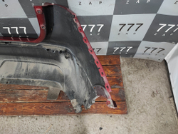 Бампер задний Nissan Qashqai 2 (J11) 17-23 Б/У Оригинал 85022HL00H