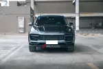 Широкий карбоновый обвес для PORSCHE CAYENNE III 9YO 2018+
