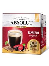 Кофе в капсулах Dolce Gusto Absolut Espresso 16 шт 4 шт