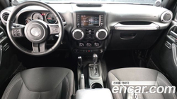 Jeep Wrangler (JK) 2.8 4 — 2013