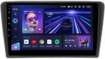 Магнитола для Skoda Rapid 1 2012-2020 (рамка тип 1) - Teyes CC3L на Android 10, CarPlay, 4G SIM-слот