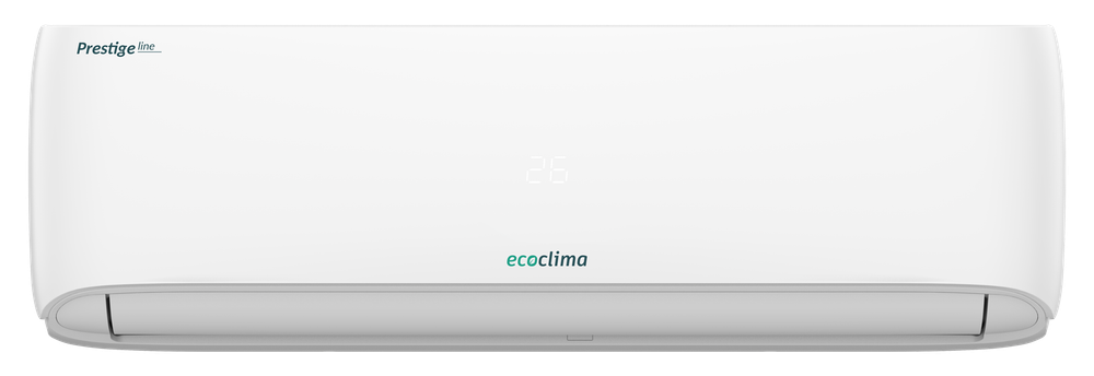 Сплит-система ECOCLIMA, PRESTIGE LINE (on-off), ECW-HE18/BB-4R2 / EC-HE18/B-4R2