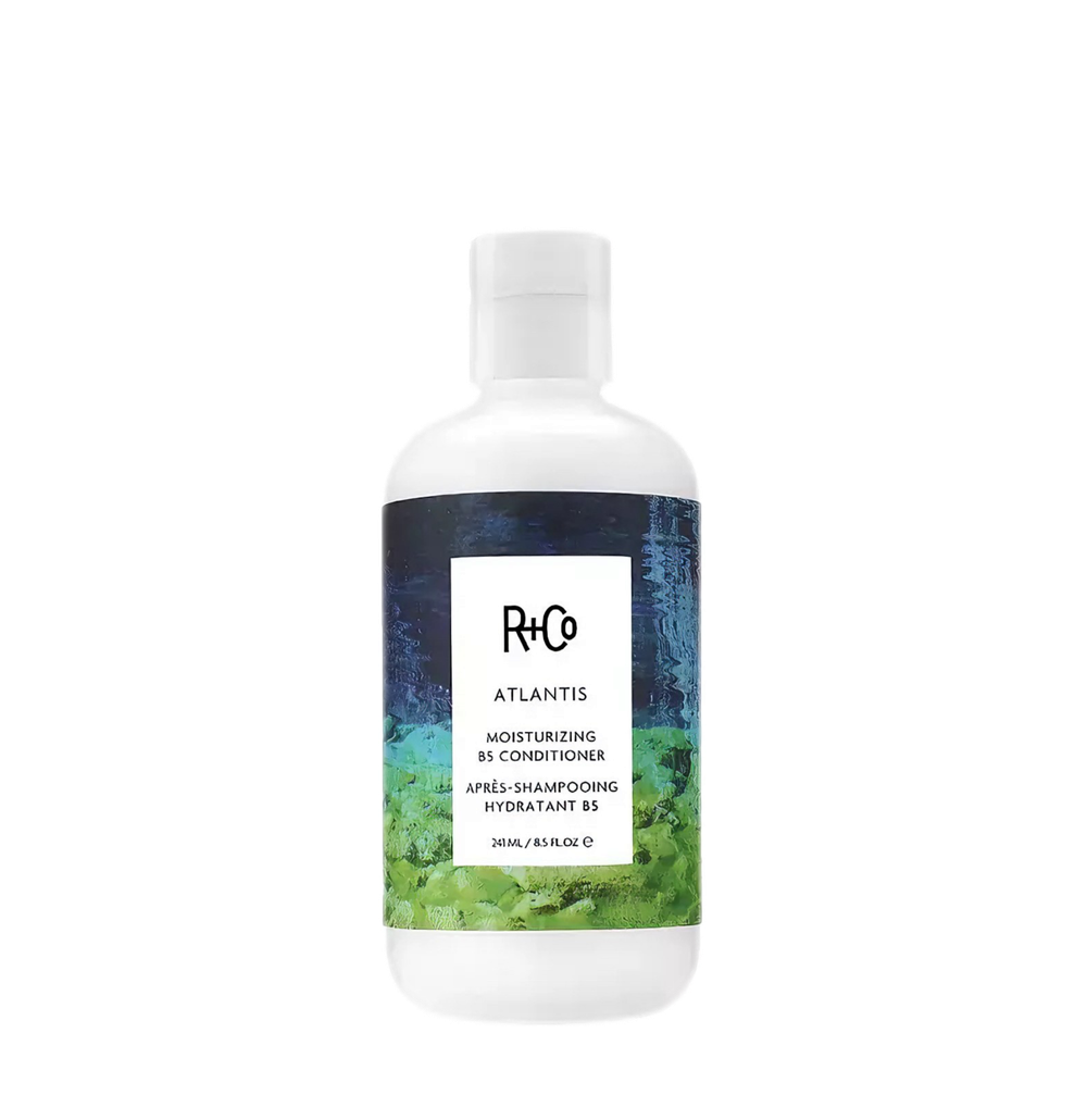 R+Co ATLANTIS Moisturizing B5 Conditioner - Увлажняющий кондиционер «АТЛАНТИДА» с витамином B5