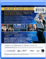 Michael Flatley / Michael Flatley Returns As Lord Of The Dance (Blu-ray)