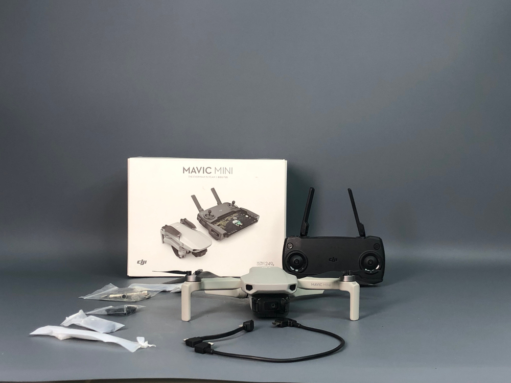 DJI Mini 4K