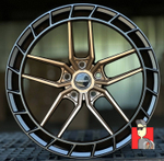 Комплект дисков Vossen 20x9 et35 5x120