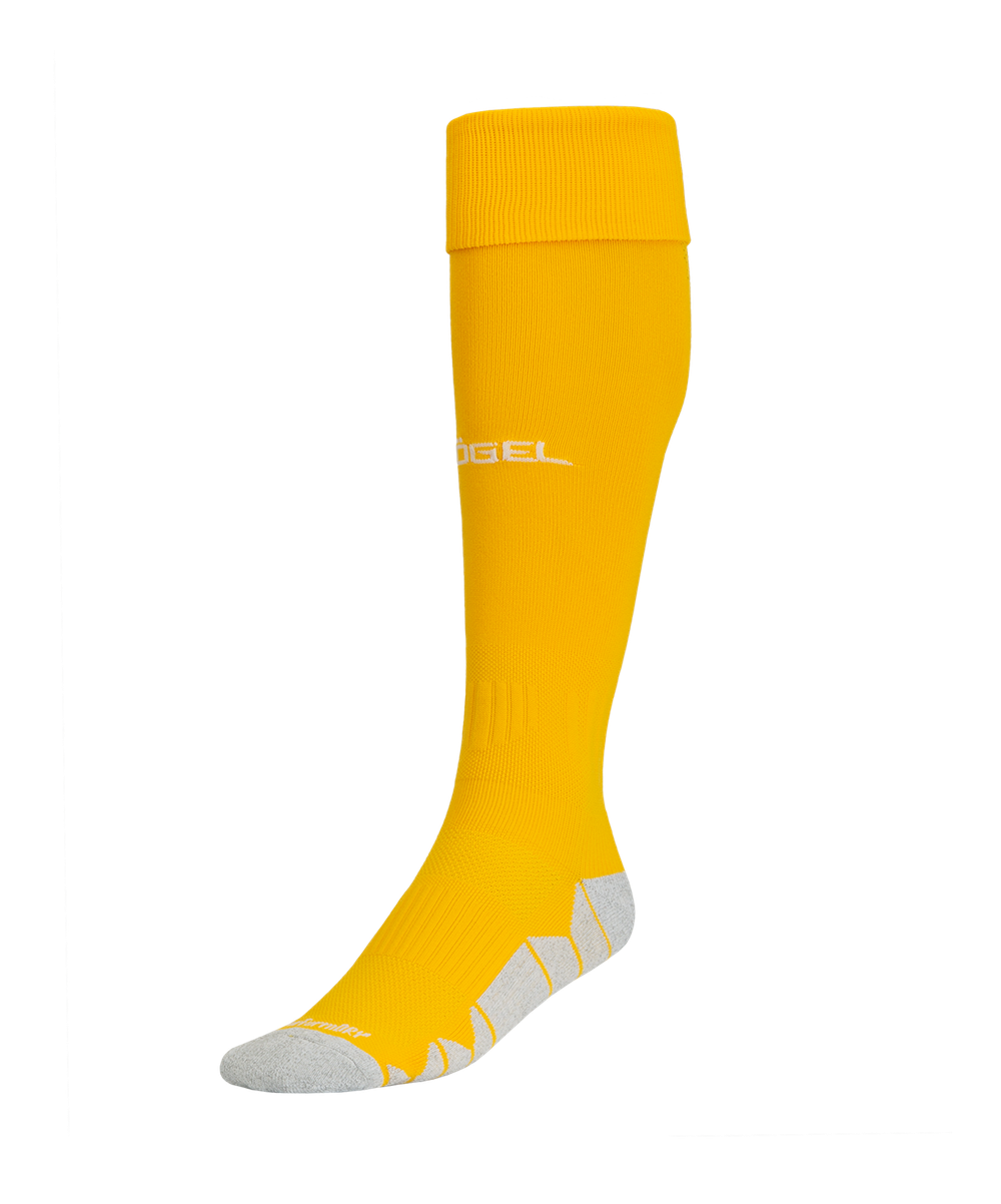 Гетры футбольные JOGEL NATIONAL PerFormDRY Socks, желтый
