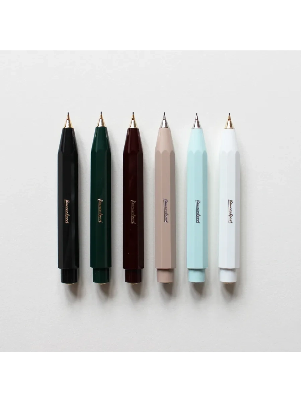 Карандаш механический Kaweco SKYLINE Sport Mint (10000775) 0.7 мм мятный