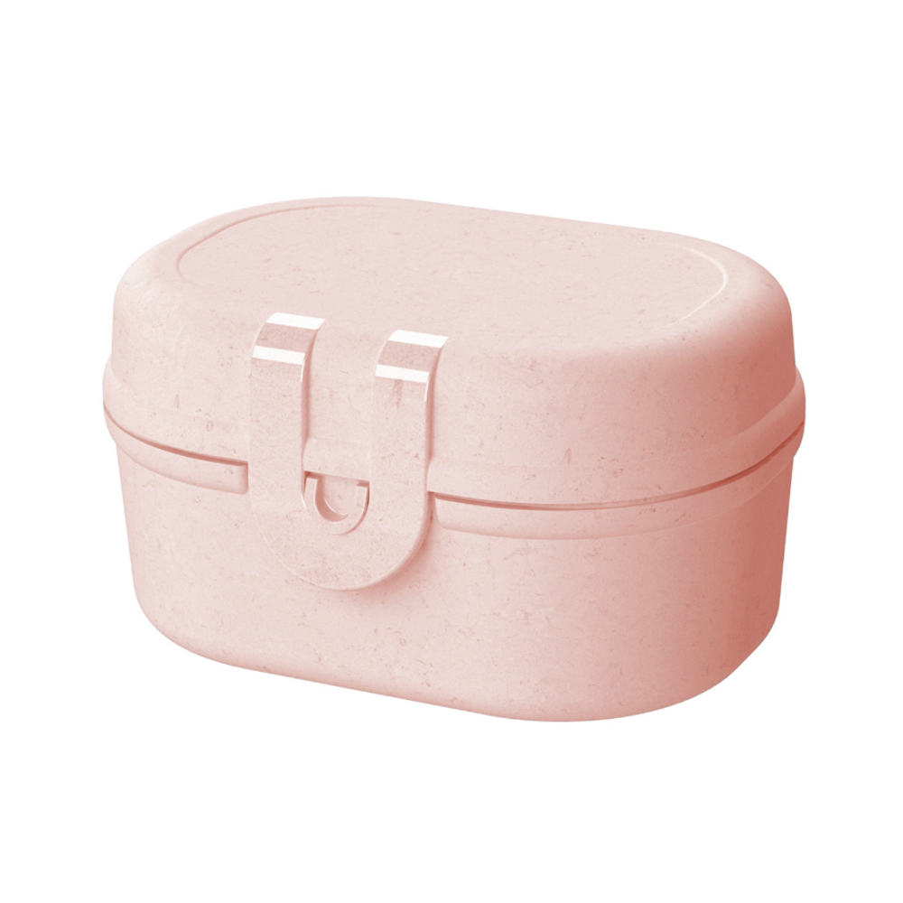 Ланч-бокс Pascal MINI Organic розовый Koziol