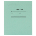 Тетрадь 12л А5 белизна 100% (клетка)