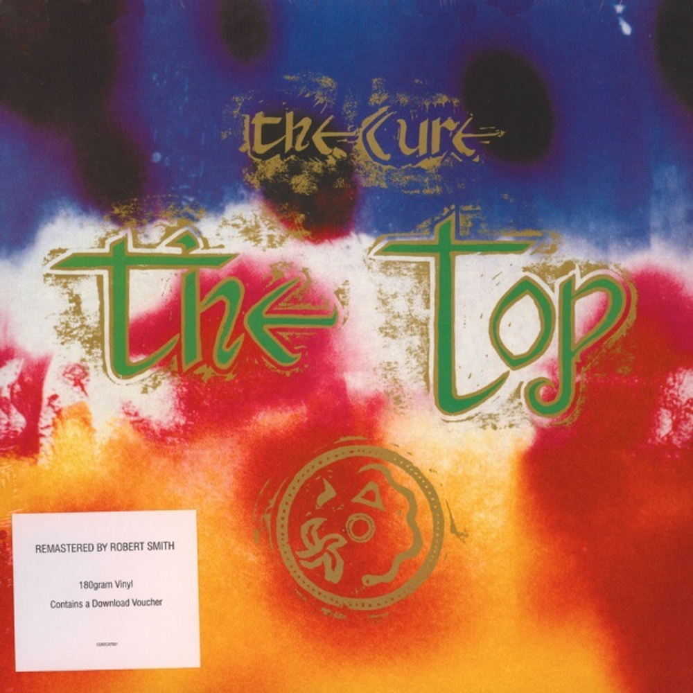 The Cure / The Top (LP)