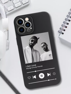 Чехол на iPhone 12 Pro Max с 3D принтом