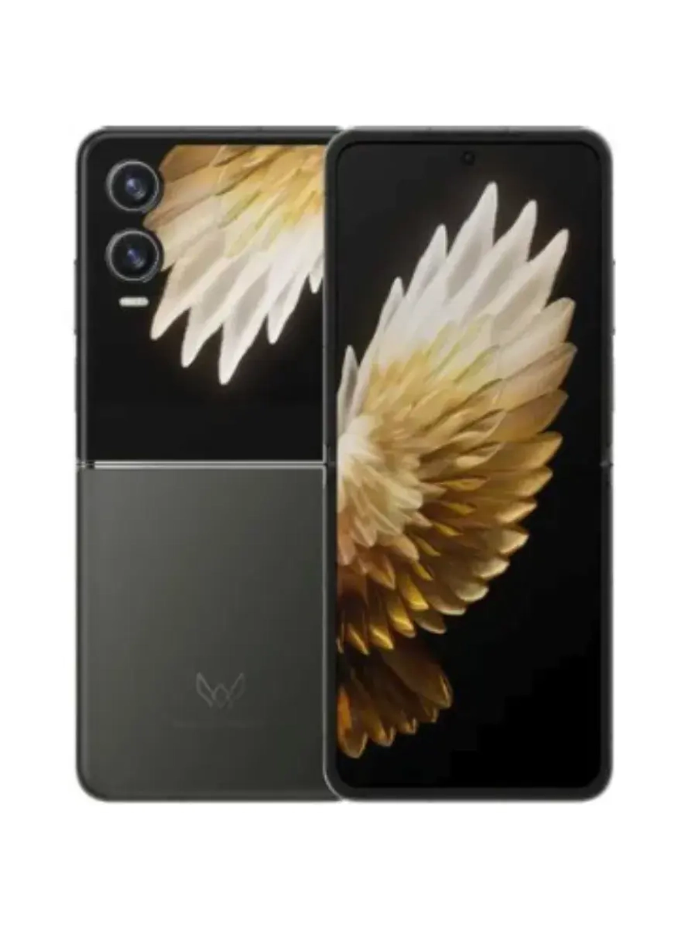 6,9" Смартфон Phantom V Flip 2 5G 8/256 ГБ AE11 GREY