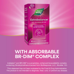 Nature's Way, EstroBalance с поглощаемым комплексом BR-DIM, 60 таблеток