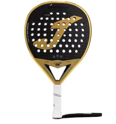Ракетка для падел тенниса Joma Valkiria Pro SFT - black/gold