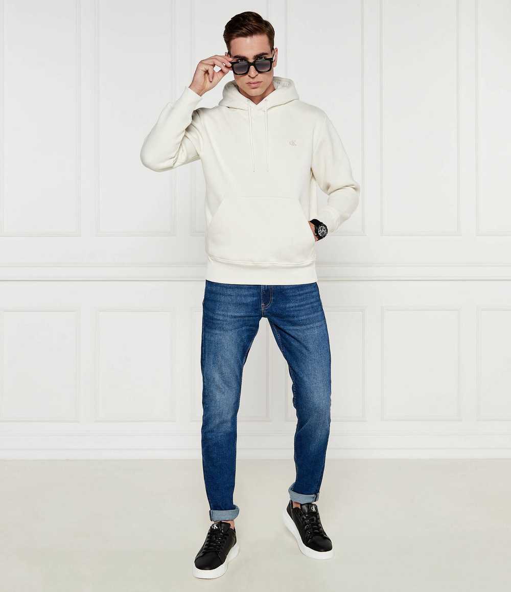 Худи CALVIN KLEIN JEANS - экрю(J30J326459)
