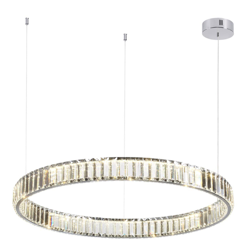 Подвесная светодиодная люстра Odeon Light Vekia 4930/45L