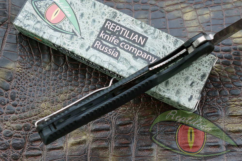 Нож складной REPTILIAN "Скутум-02"