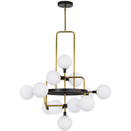 Люстра Visual Comfort Viaggio Chandelier