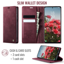 Чехол-книжка CaseMe RFiD Samsung Galaxy S20 Ultra