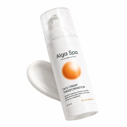 Крем Alga Spa для лица Преображение "Face cream TRANSFORMATION", 50мл